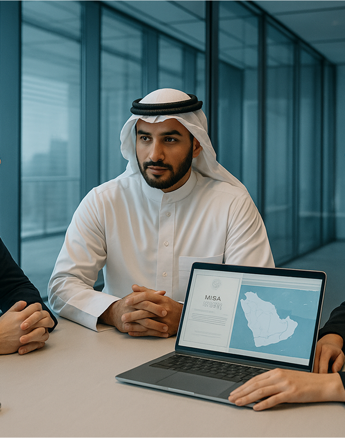 Market Entry & Localization