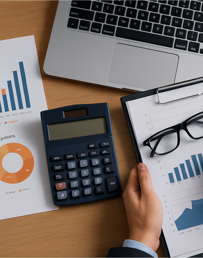 Financial & Compliance Strategy
